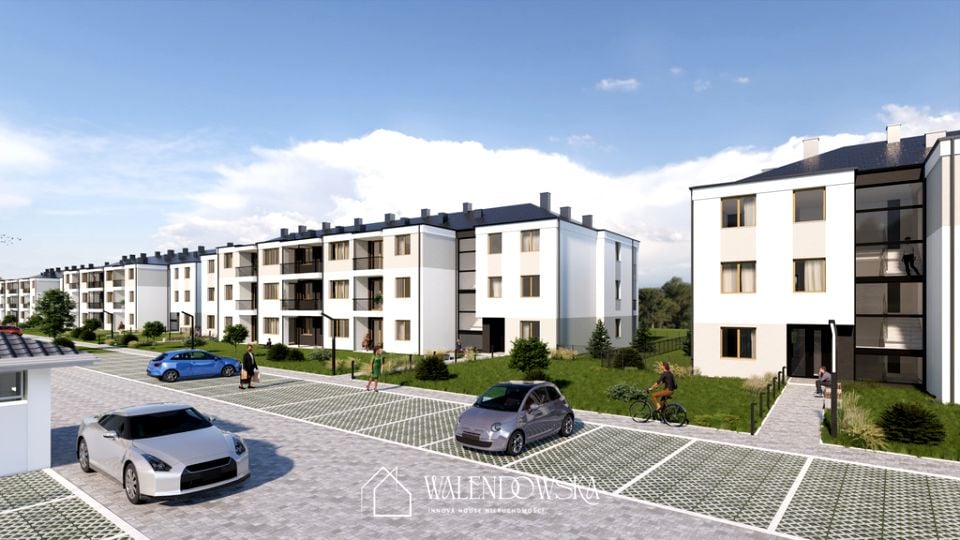 Mieszkanie Siemianice