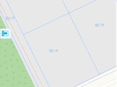 Działka budowlana Gajowniki