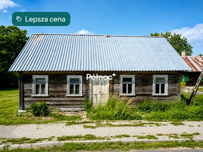 Dom Rokitno