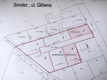 Działka budowlana Kąty Wrocławskie sprzedam