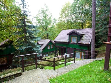 Dom Leśna