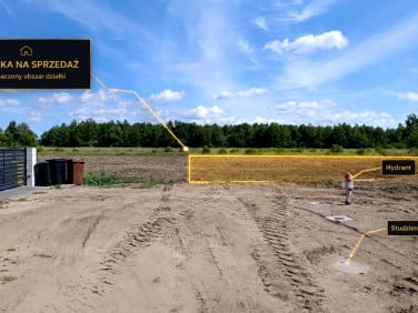 Działka budowlana Goleniów