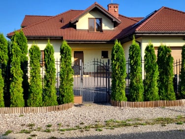 Dom wolnostojący sprzedaż