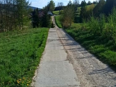 Działka budowlana Rymanów