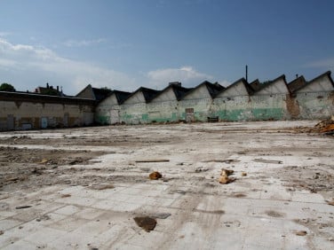 Działka przemysłowa Gorzów Wielkopolski