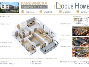 Mieszkanie Katowice sprzedaż