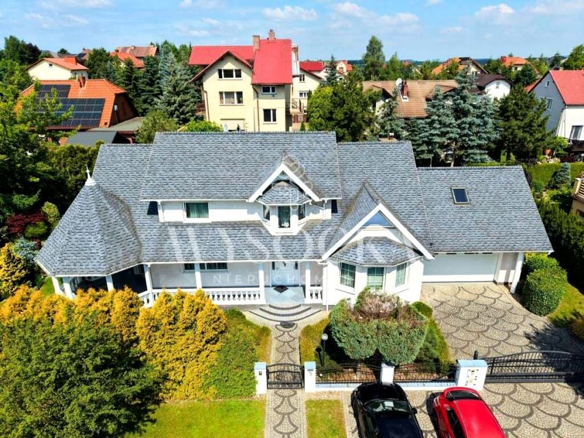 Dom Dzierżoniów