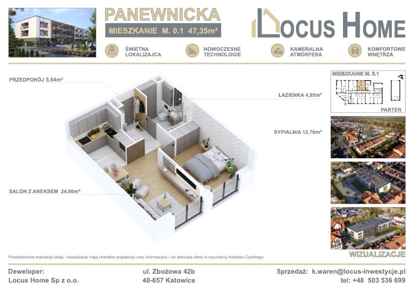 Lokal Katowice