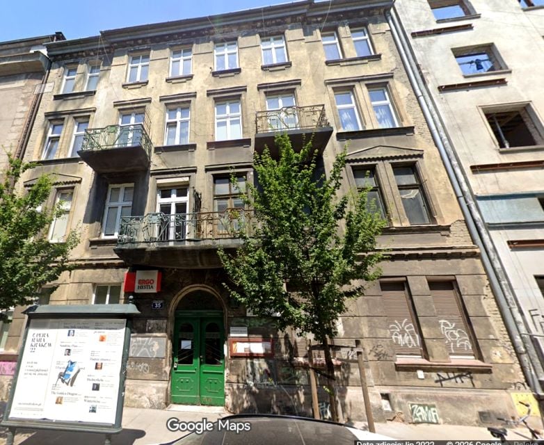 Mieszkanie Kraków