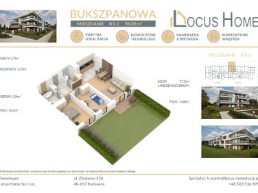 Mieszkanie Katowice sprzedaż