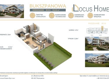 Mieszkanie Katowice sprzedaż