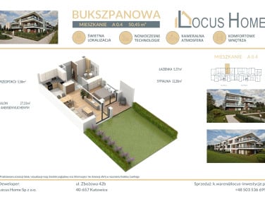 Mieszkanie Katowice sprzedaż