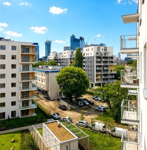 Mieszkanie Warszawa