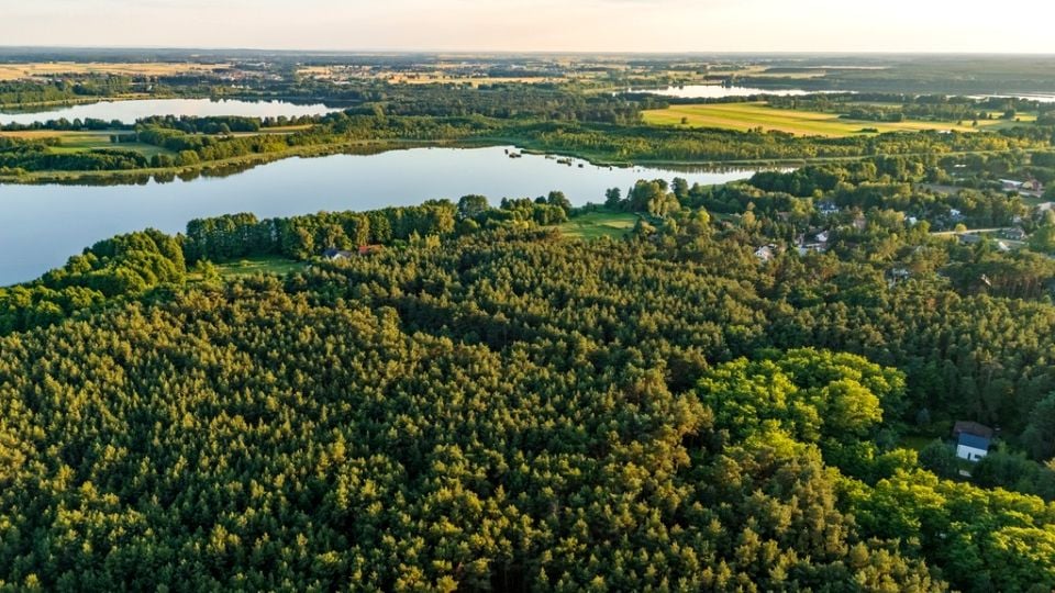 Działka rekreacyjna sprzedam