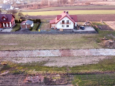 Działka budowlana Kaszów
