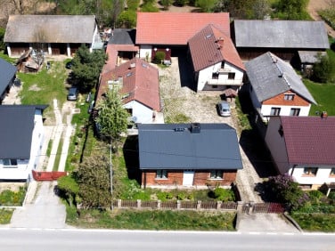 Dom Zagaje Smrokowskie