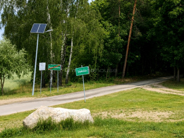 Działka rolna Jamno