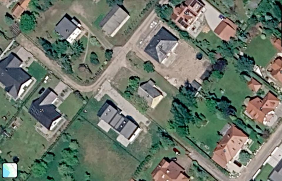 Działka budowlana Rozgarty
