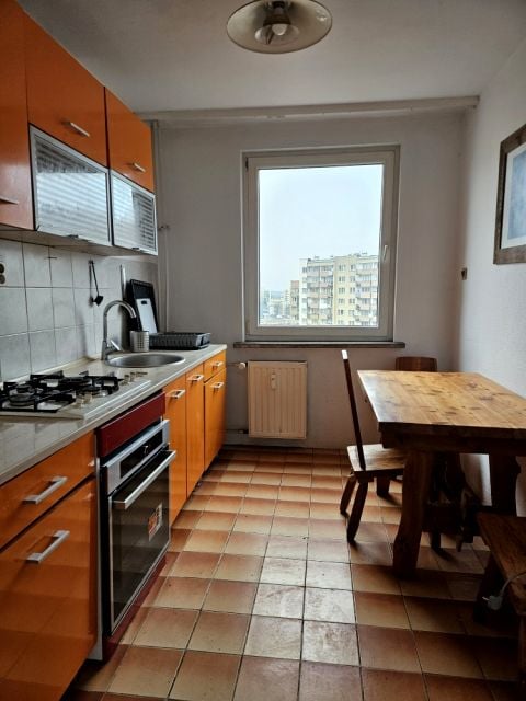 Mieszkanie Warszawa