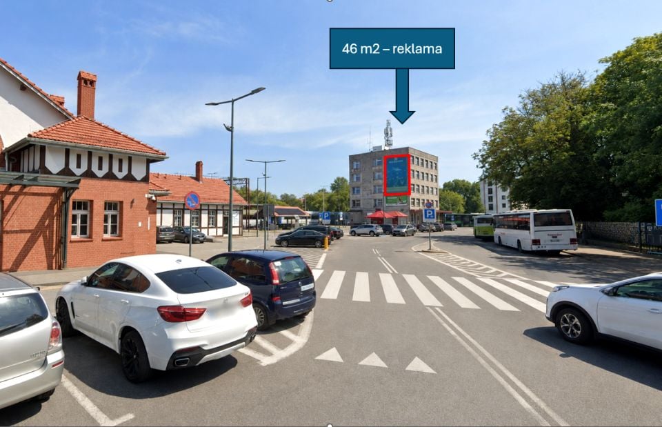 Budynek użytkowy Kołobrzeg