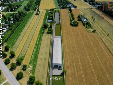 Działka usługowa sprzedam