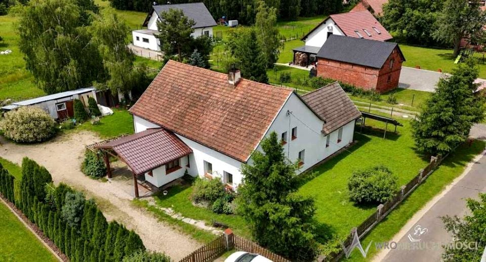 Dom Pietrowice Małe