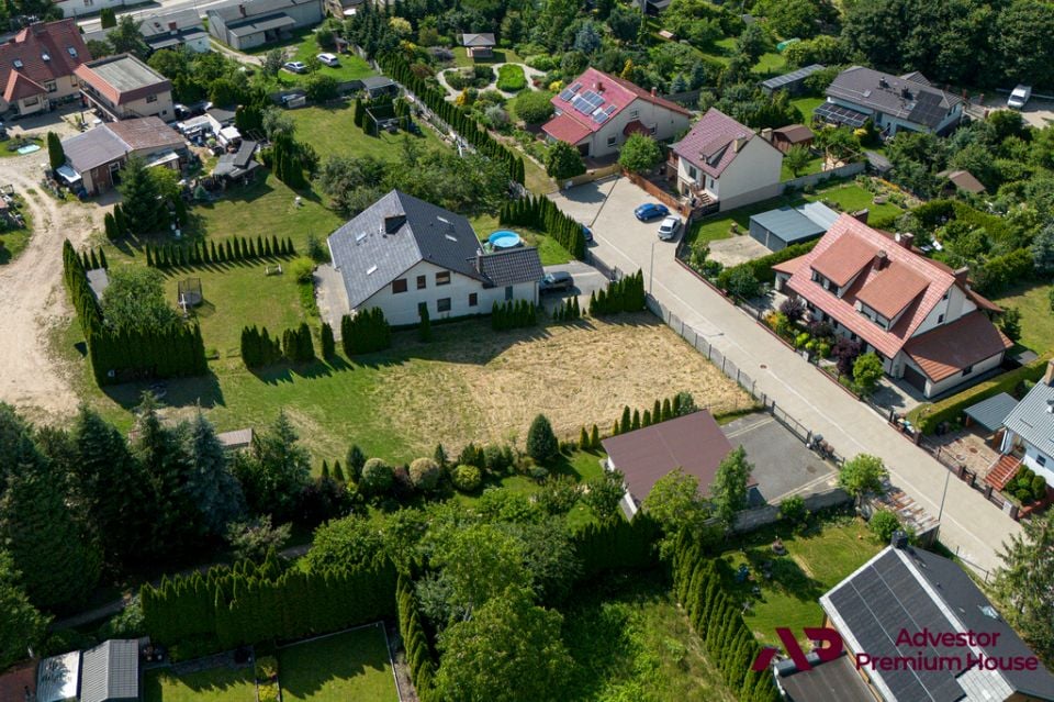 Działka Poznań
