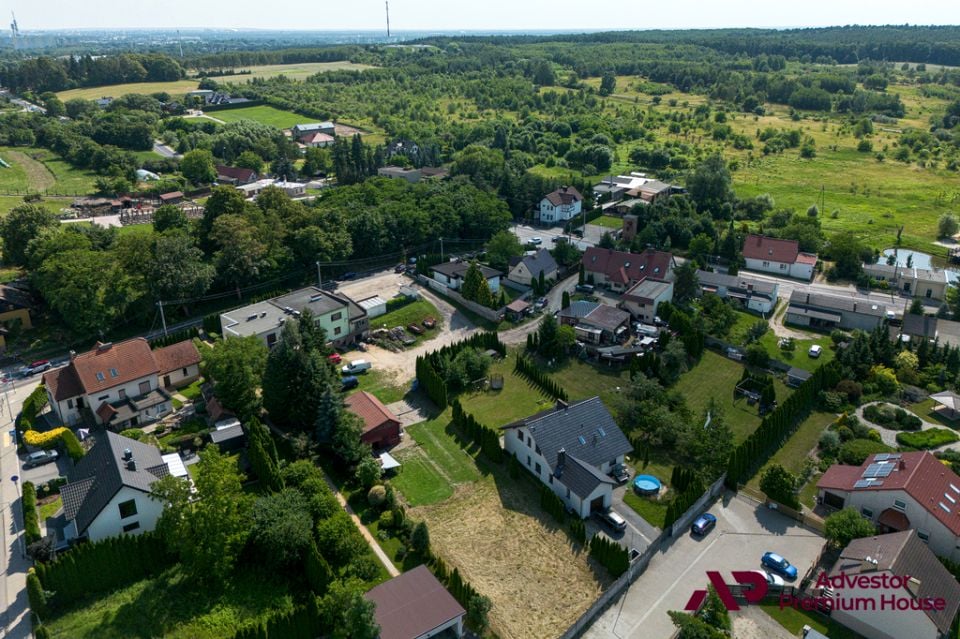Działka budowlana Poznań