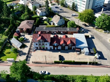 Budynek użytkowy POZNAŃ