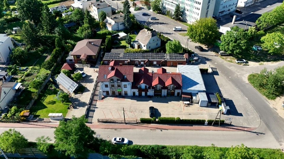 Budynek użytkowy POZNAŃ