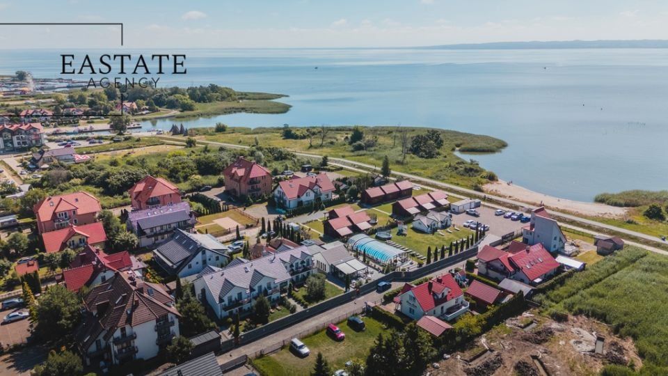Budynek użytkowy Krynica Morska