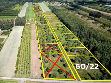Działka Józefów