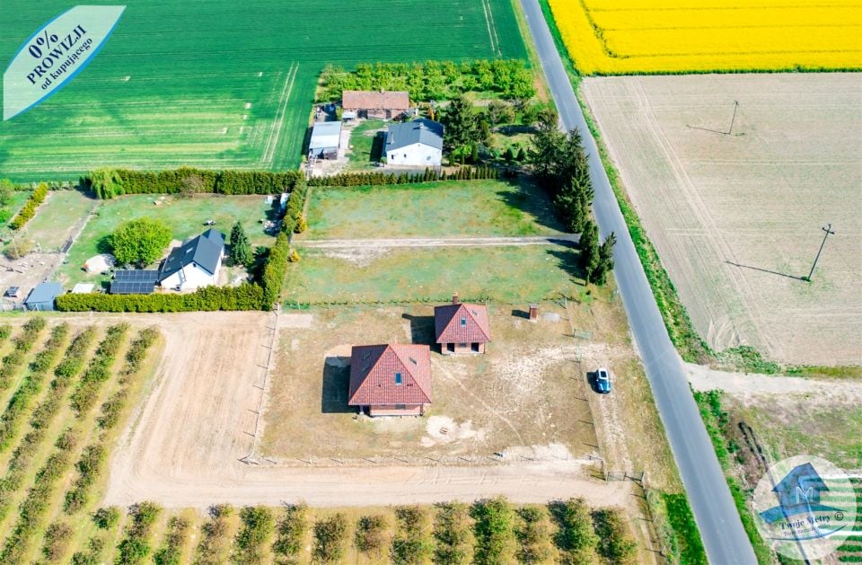 Dom Dobrzyń nad Wisłą
