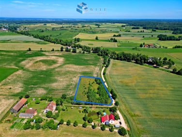 Działka budowlana Kalnik