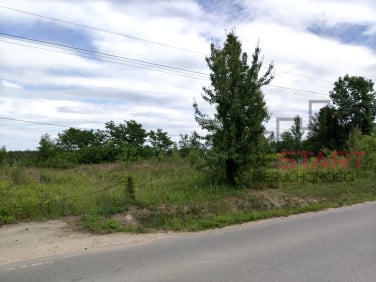 Działka budowlana Książenice
