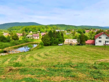 Działka budowlana Średnia Wieś