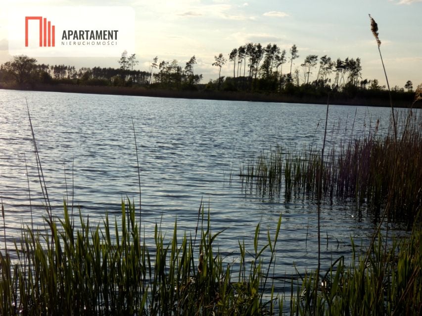 Działka rekreacyjna Rogowo
