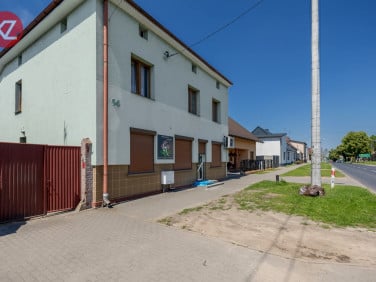 Dom Białośliwie