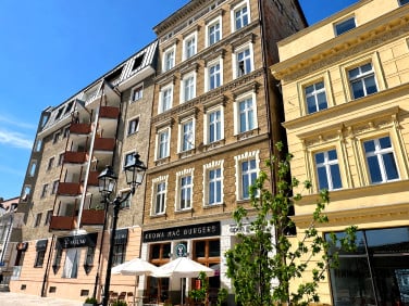 Mieszkanie Szczecin