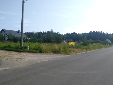 Działka budowlana Gajowniki sprzedam