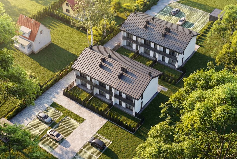 Mieszkanie Strzyżów