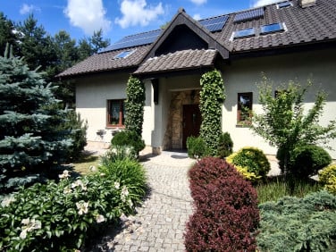 Dom Maniów Mały