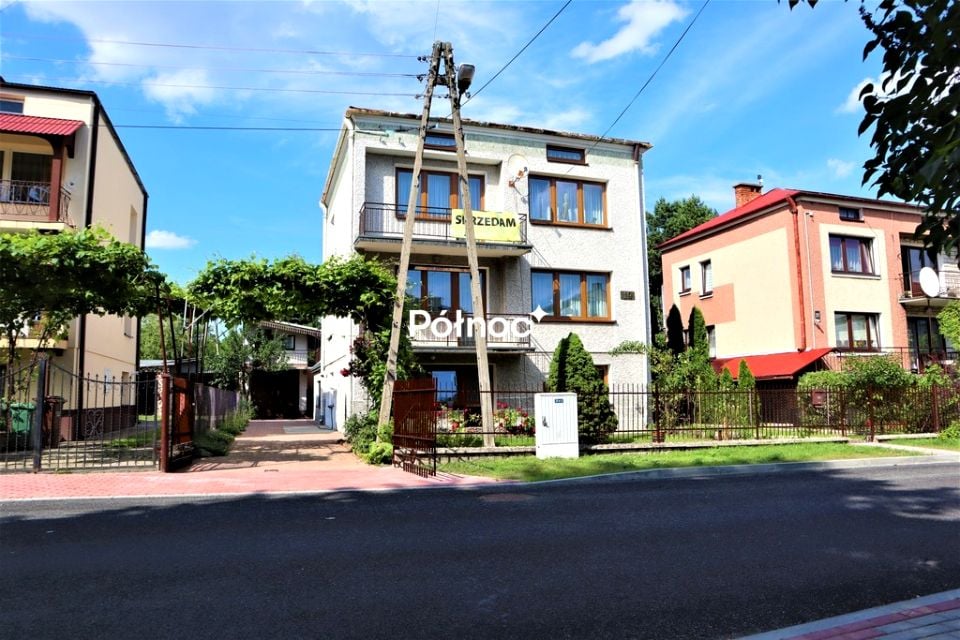 Dom Tomaszów Lubelski