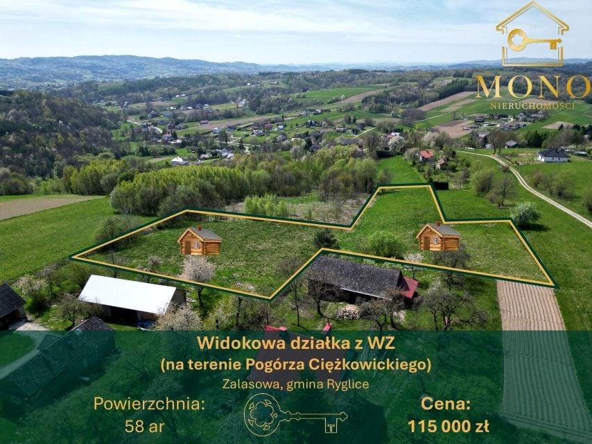 Działka Zalasowa