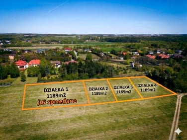 Działka Łódź