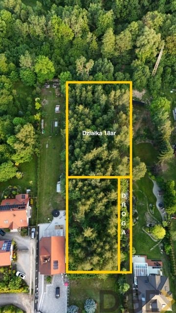 Działka budowlana SKAWINA sprzedam