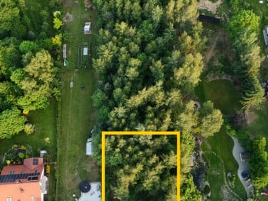 Działka budowlana SKAWINA