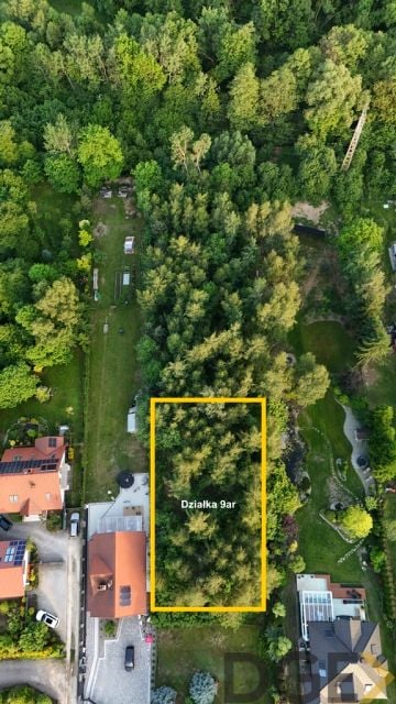 Działka budowlana SKAWINA