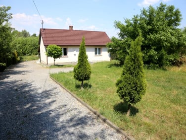 Dom Rzeczyca Mokra