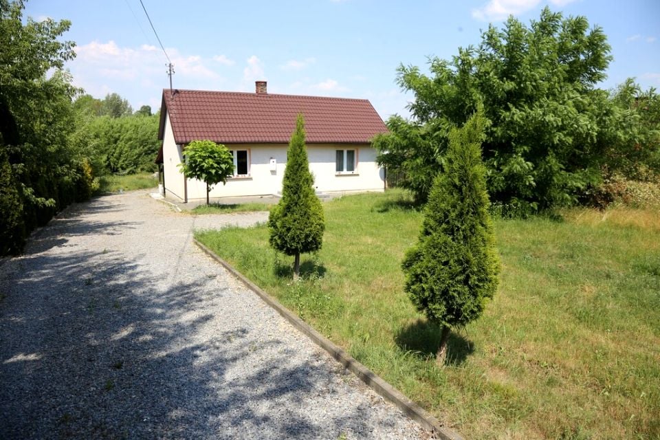 Dom Rzeczyca Mokra
